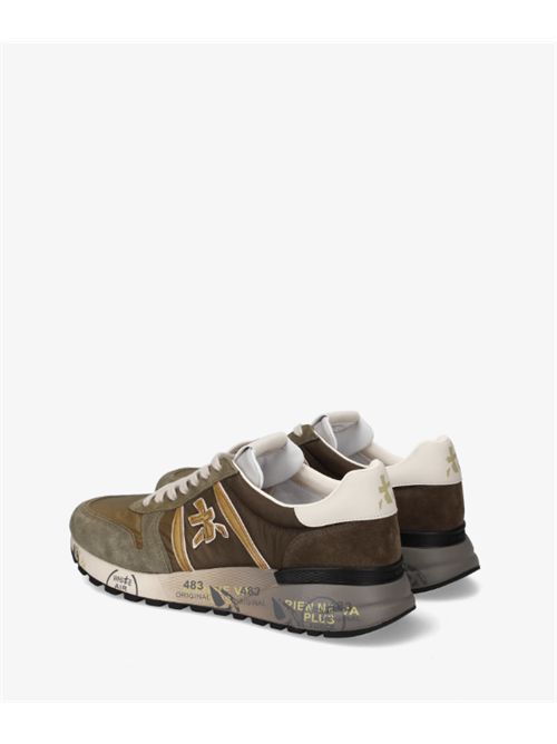 LANDER PREMIATA | LANDERVAR 8009 BROWN